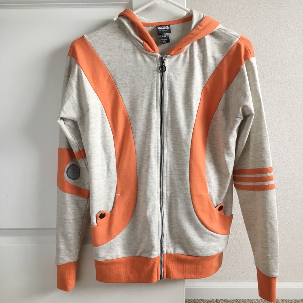 Her Universe BB-8 Hoodie